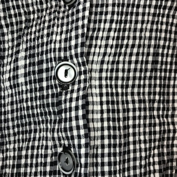 Vintage Coldwater Creek Petite Button Down… - Picture 8 of 8